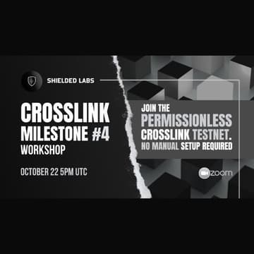 Cover Image for Crosslink Workshop