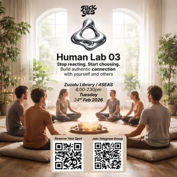 Cover Image for FUCK YES Human Lab 03