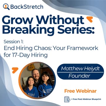 Cover Image for End Hiring Chaos: Your Framework for 17-Day Hiring