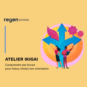 Cover Image for Atelier Ikigai - Comprendre ses forces pour mieux choisir son orientation