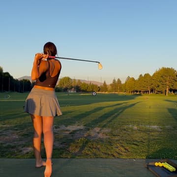 Cover Image for Driving Range Meet Up
