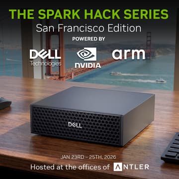 Cover Image for The Spark Hack Series - San Francisco