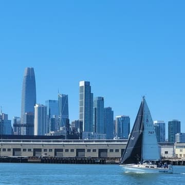 Cover Image for Intro to Sailboat Racing: Basic Rules