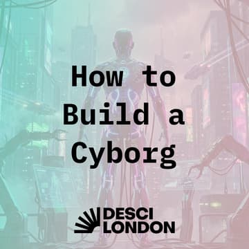 Cover Image for How to Build a Cyborg