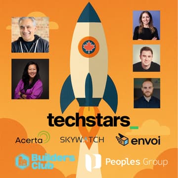 Cover Image for Founders & Funders: Techstars Toronto + Waterloo Community Relaunch