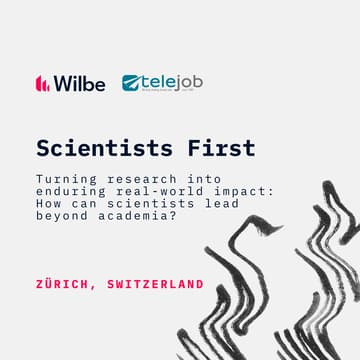 Cover Image for Scientists First | Mixer – Zürich, Switzerland
