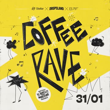 Cover Image for Coffee Rave | Buenos Aires by Stellar