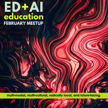 Cover Image for AI in Education Meetup #5