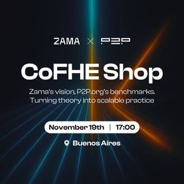 Cover Image for Benchmarking the future of private computations by P2P.org