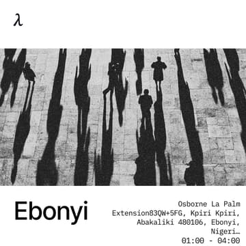 Cover Image for LOGOS EBONYI CIRCLE : SOLUTIONS TO DIGITAL ILLETERACY