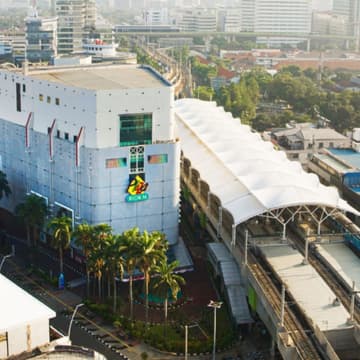 Cover Image for Syawalan Lintas Komunitas Tech Jakarta