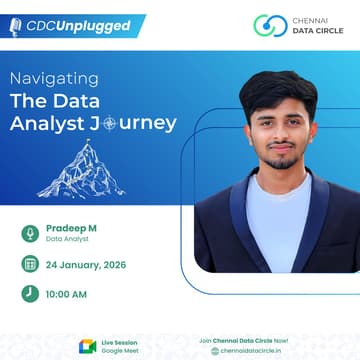 Cover Image for Navigating the Data Analyst Journey