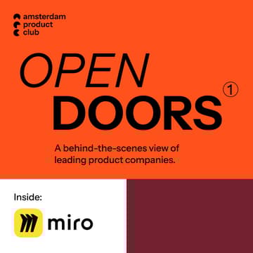 Cover Image for APC Open Doors X Miro