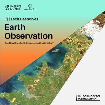 Cover Image for Tech Deep Dive: Earth Observation