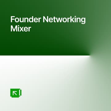 Cover Image for Founder Networking Mixer | Coffee with Founders