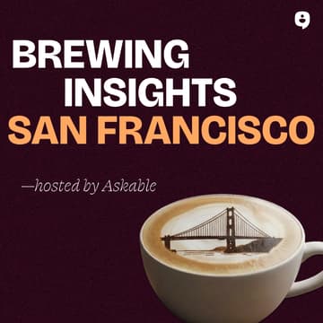 Cover Image for Brewing Insights - SF