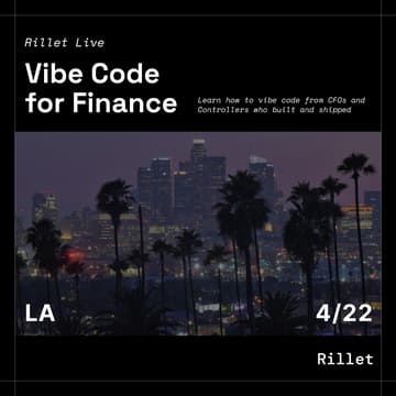 Cover Image for Vibe Code for Finance — Los Angeles