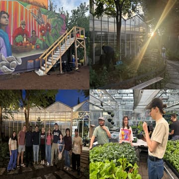 Cover Image for Eastie Farm Work Party