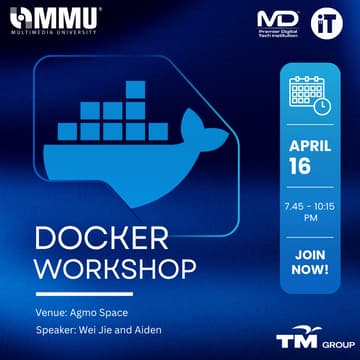 Cover Image for Docker Workshop