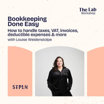 Cover Image for The Lab: Workshop - Bookkeeping Done Easy