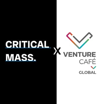 Cover Image for Defence Tech: Innovation at Front Line Speed - Critical Mass ft Venture Cafe