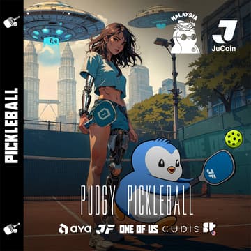 Cover Image for Pudgy Pickleball