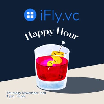 Cover Image for iFlyVC Fall Happy Hour