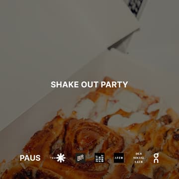 Cover Image for SHAKE OUT PARTY