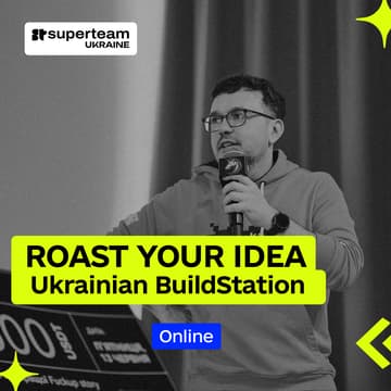 Cover Image for Roast Your Idea | Online BuildStation