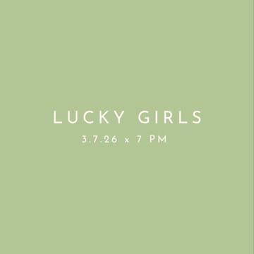 Cover Image for Lucky Girls