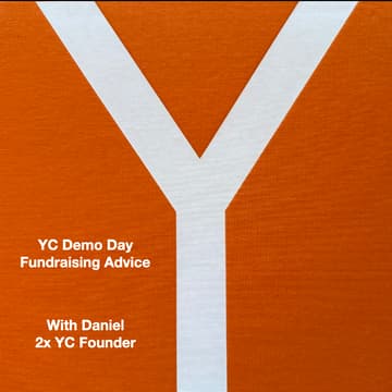 Cover Image for YC P26 Spring Demo Day Investor Prep with Daniel
