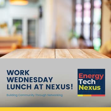 Cover Image for Work Wednesday Lunch at Nexus!