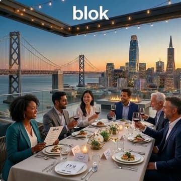 Cover Image for Product Leaders Dinner at Blok 🚀