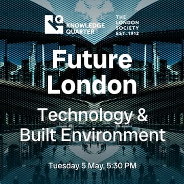 Cover Image for Future London: Technology & Built Environment