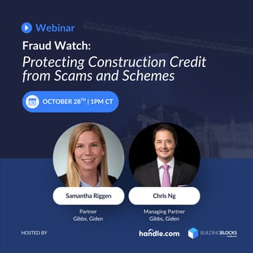 Cover Image for BuildingBlocks Webinar with Samantha Riggen & Chris Ng