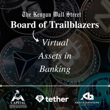 Cover Image for TKWS Board of Trailblazers - Virtual Assets in Banking
