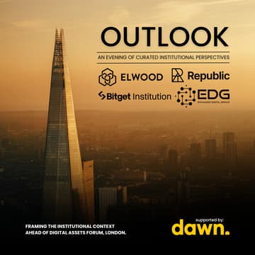 Cover Image for OUTLOOK: An Evening of Institutional Perspectives
