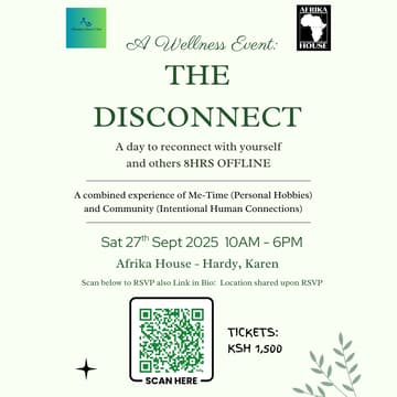 Cover Image for The Disconnect