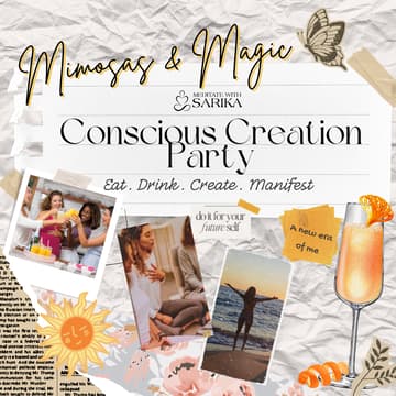 Cover Image for Conscious Creation Workshop for High Achievers: Align with Your Future Self✨