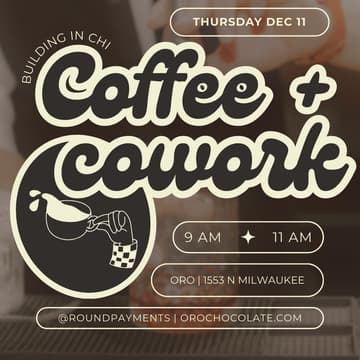 Cover Image for Building in Chi: Coffee + Cowork