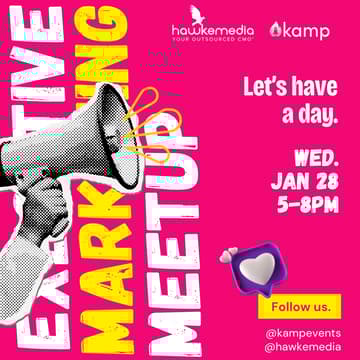 Cover Image for Exec Marketing Meetup