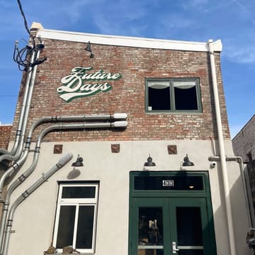 Cover Image for Drinks & Games at Future Days