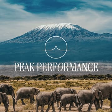 Cover Image for Peak Performance - Africa