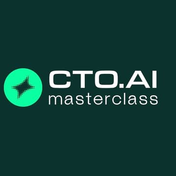 Cover Image for CTO.AI Masterclass