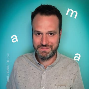 Cover Image for Ask-Me-Anything: John Sibley Williams, Editor of The Inflectionist Review