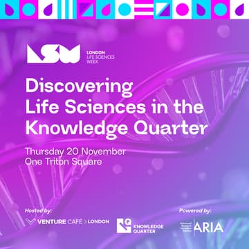 Cover Image for Discovering Life Sciences in the Knowledge Quarter