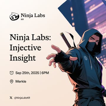 Cover Image for Ninja Labs: Injective Insight