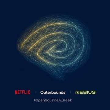 Cover Image for Production AI with Open-Source Metaflow by Outerbounds, Netflix, and Nebius