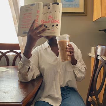 Cover Image for Brunch + Book Swap