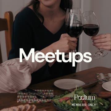 Cover Image for Meetups: Making Singapore Home